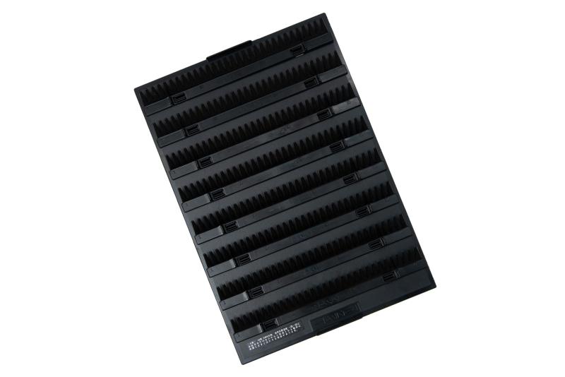 星和電機 マークライナー ML-31S形番:ML-31S寸法:W210×H300材質:ABS樹脂色:ブラックマーキングされたチューブをクシに差し込むだけで整理、分類が簡単に行え、配線作業の能率を高める