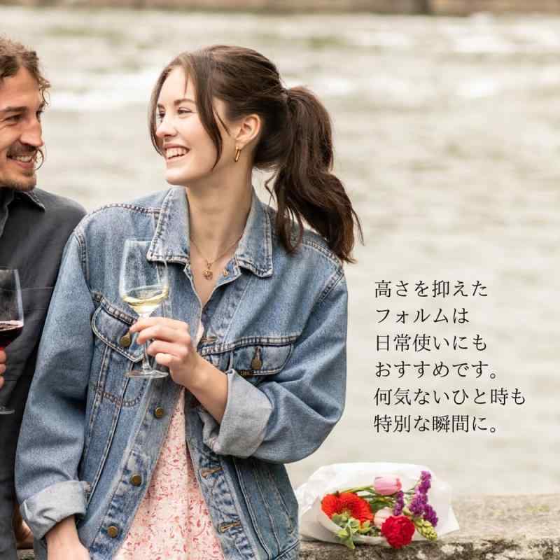ツヴィーゼル グラス(ZWIESEL GLAS) ワイングラス 割れにくい チューリップ 赤白ワ...
