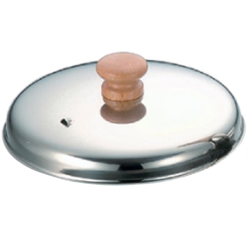 山下工芸 KO 親子鍋用蓋(18-8) 19cm用 04-0215-0804