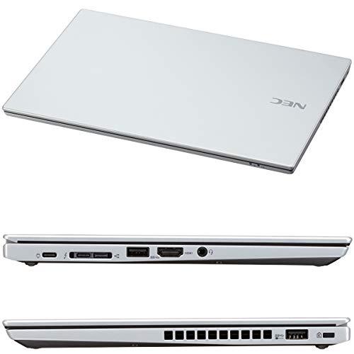 【MS Office搭載】NEC VersaPro UltraLite VB PC-VKL27BZG2 Windows10 Pro 64bit Corei3-7130U 2.7GHz 4GB SSD 128GB 光学ドライブ非搭載 高速無線LAN IEE