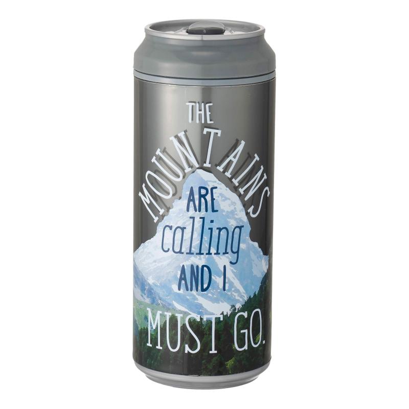 クールギア(cool gear) タンブラー 『クールギア カン ホイル (COOL GEAR CAN FOIL)』450ml