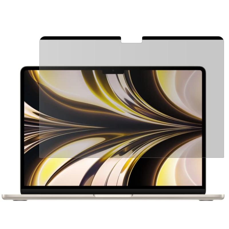 Macbook用 マグネット式 プライバシーフィルター 保護フィルム