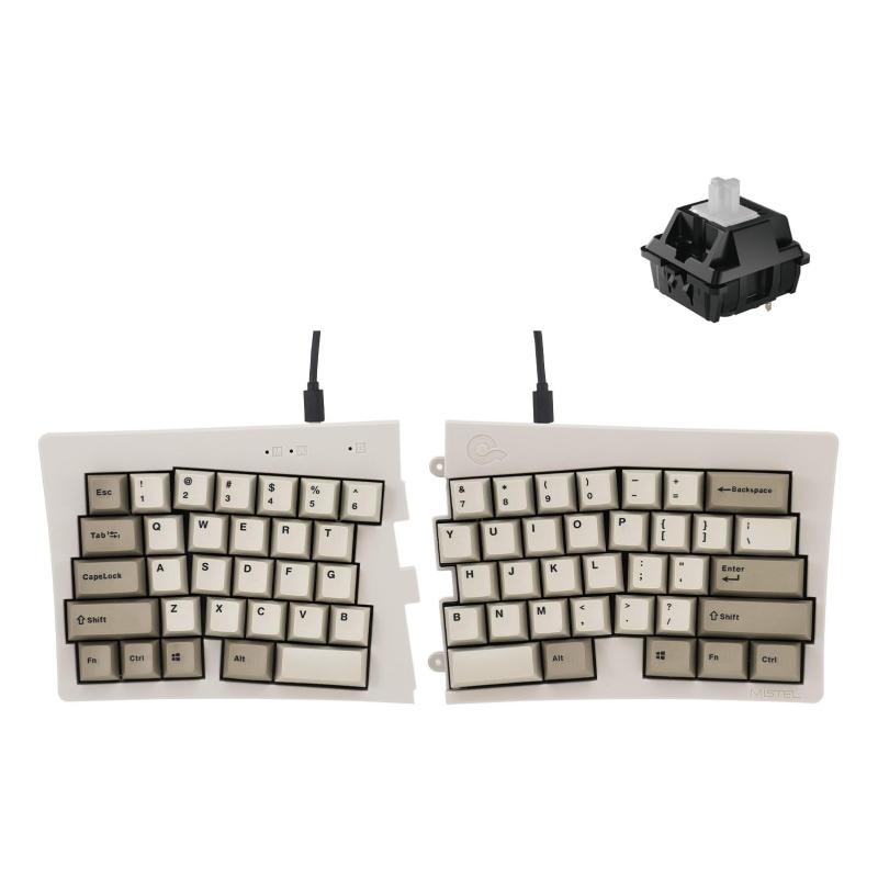 Palm Computing - BAROCCO MiSTEL MD600 Alpha Rhino