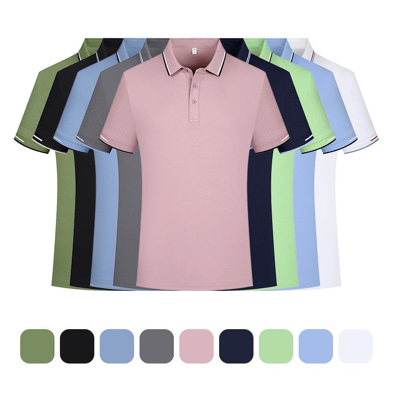 Rakuten - 吸湿 速乾 抗菌 防臭 セカンドカラーサロナ POLO シャツシンプルベーシック 普段着 Tシャツ
