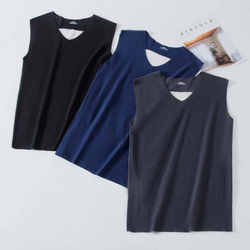 ベスト メンズ 男性用 防寒 保暖 インナー フリース 厚手 ヒート機能 両面 シームレス 秋冬 ベースレイヤー ダウン・カテゴリ: 保温ベスト・機能: 保温.防背中・性別: 男性・柄: 無地・スタイル: インナー/アウター兼用/ベースレイヤー・ネックライン: 丸首・層: 二重・主な素材: ポリエステル・主な素材含有量: 95%-100%・厚さ: 厚手 (201-250g/m²)・裏地: 起毛・着用方法: 頭からかぶる・対象年齢: (18-40歳)・カラー展開: 黒.紺.濃灰.女黒.女ピンク.女肌色・サイズ展開: L,XL,XXL,XXXL,4XL