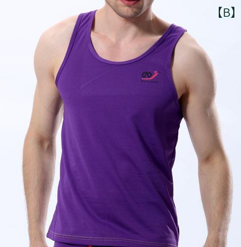 ベスト 男性用 メッシュ スポーツ フィットネス カジュアル 通気性 軽量 伸縮性 吸汗速乾