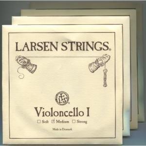 Strings - チェロ弦 ラーセン ADGC線 セット Larsen