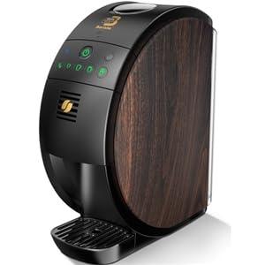 ネスカフェ ゴールドブレンド バリスタ 50[Fifty] コーヒーメーカー (1台5種類のメニュー/Bluetooth) SPM9639 800ml ウッディブラウン