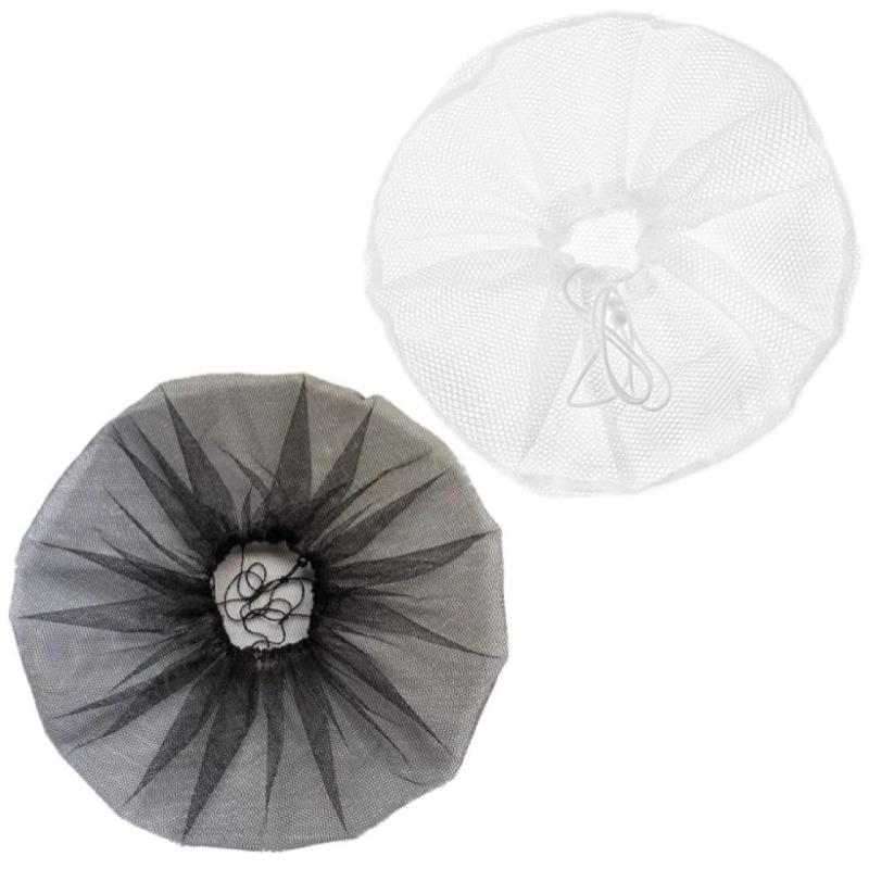 扇風機カバー 紐で固定するタイプ サーキュレーター防塵防水 家庭用 洗える 扇葉経 かぶせるだけ 汚れ 軽減 目立ちにくい ブラック+ホワイト