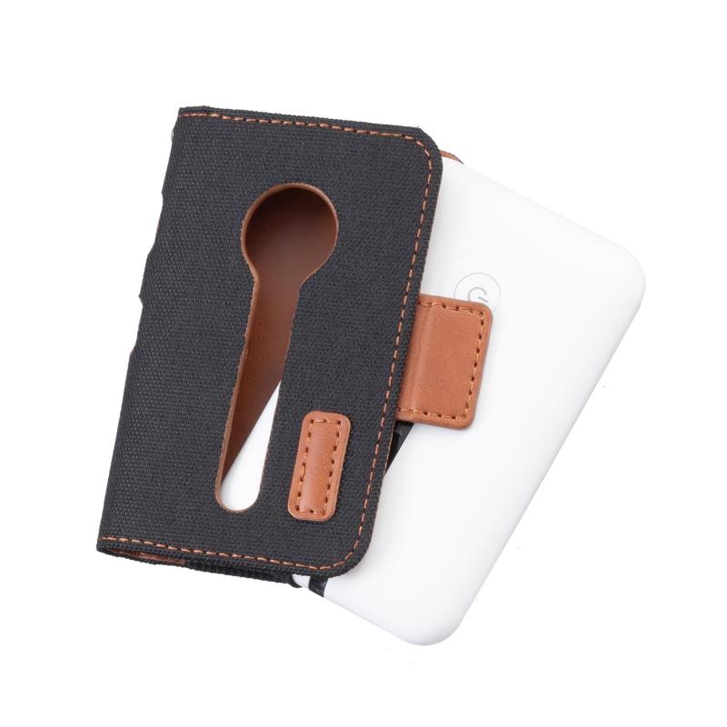 モバイルWiFiルーター T7 専用 ケース カバー レザー 互換性あり