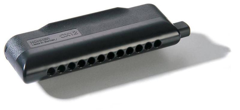 Rakuten - HOHNER ホーナー CX12 C調 クロマチックハーモニカ M754500