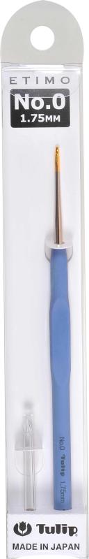 Tilip ETIMO クッショングリップ付きレース針