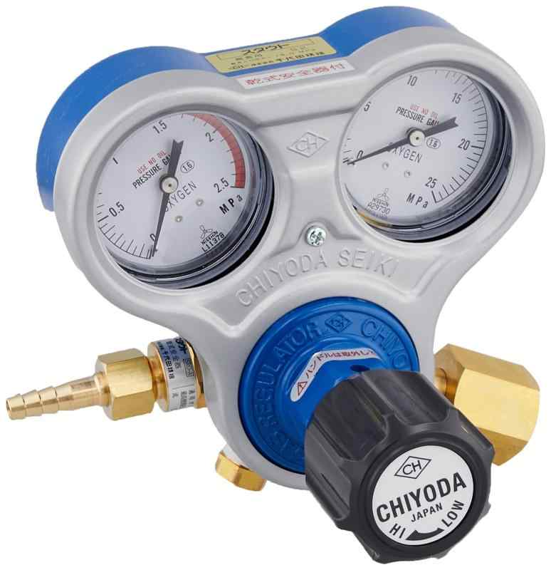 Rakuten - イチネンTASCO TA380A-2 酸素調整器