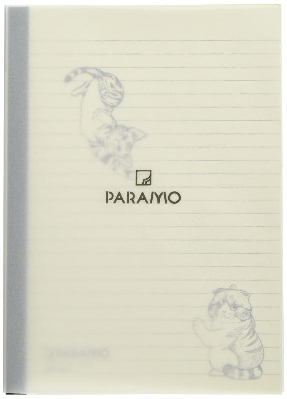 Rakuten - 北星社 PARAMO A5ノート 03-ねこ