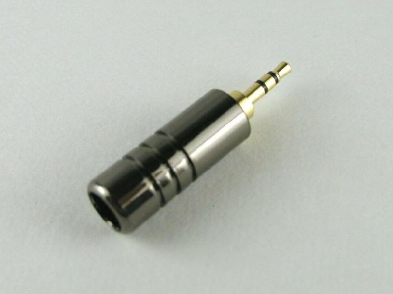 2.5mm ミニプラグ ミニミニプラグ マイクロプラグ フォーンプラグ フォンコネクタ ...