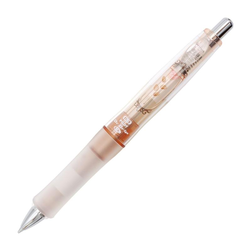 PILOT Dr.Grip×ニコラコラボ シャープペンシル CL 0.3mm 【ドライフラワー】 HDGC