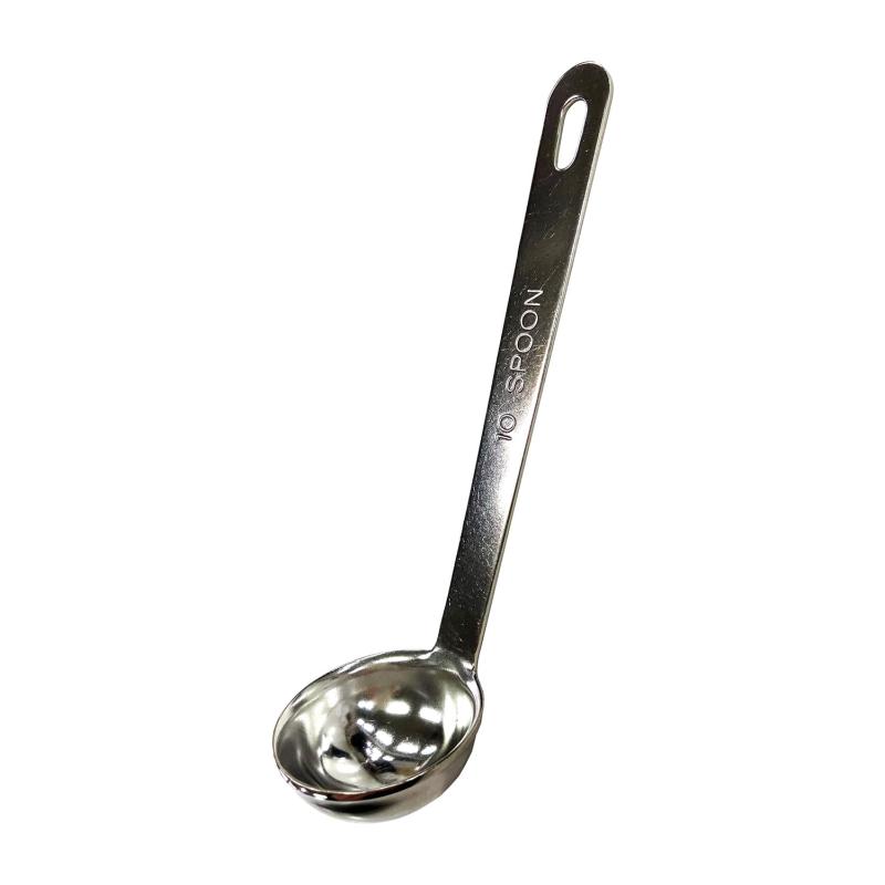 Measuring Spoons - SW 18-8 極厚レードル計量スプーン 10cc