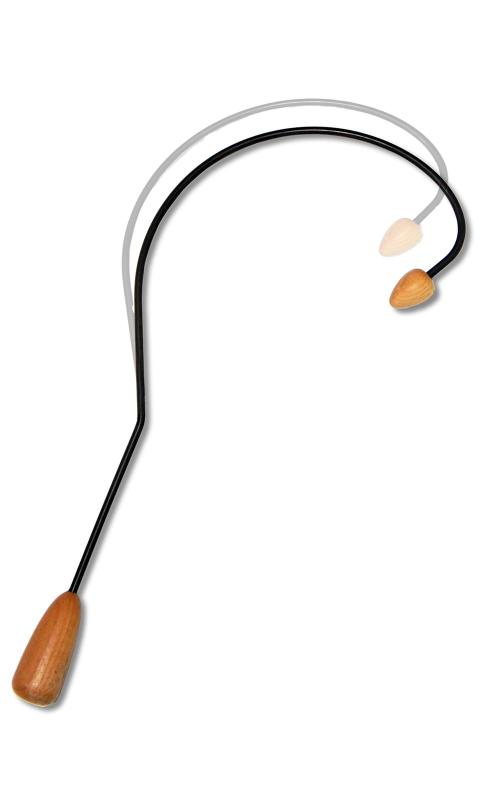 つぼ押し 指圧器 ツボ フック 背中かき 肩 凝り ツボ押し 軽減グッズ 父の日 母の日 敬老の日