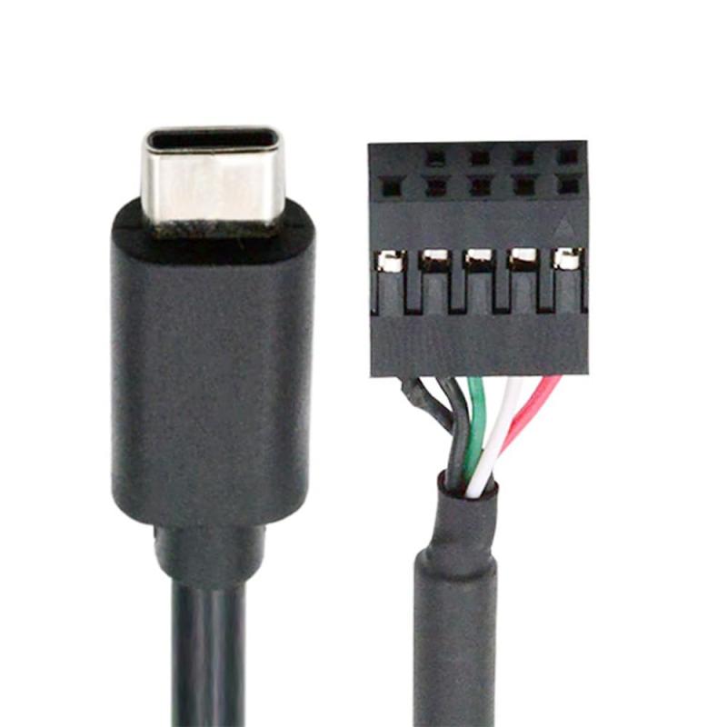 NFHK USB 2.0 マザーボード 9ピン 10ピン