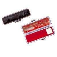 印鑑ケース PLもみ皮 15×60用 IB-025