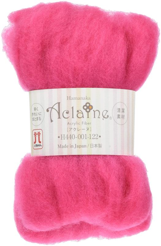 ハマナカ 羊毛フェルト アクレーヌ 15g H440-001-122