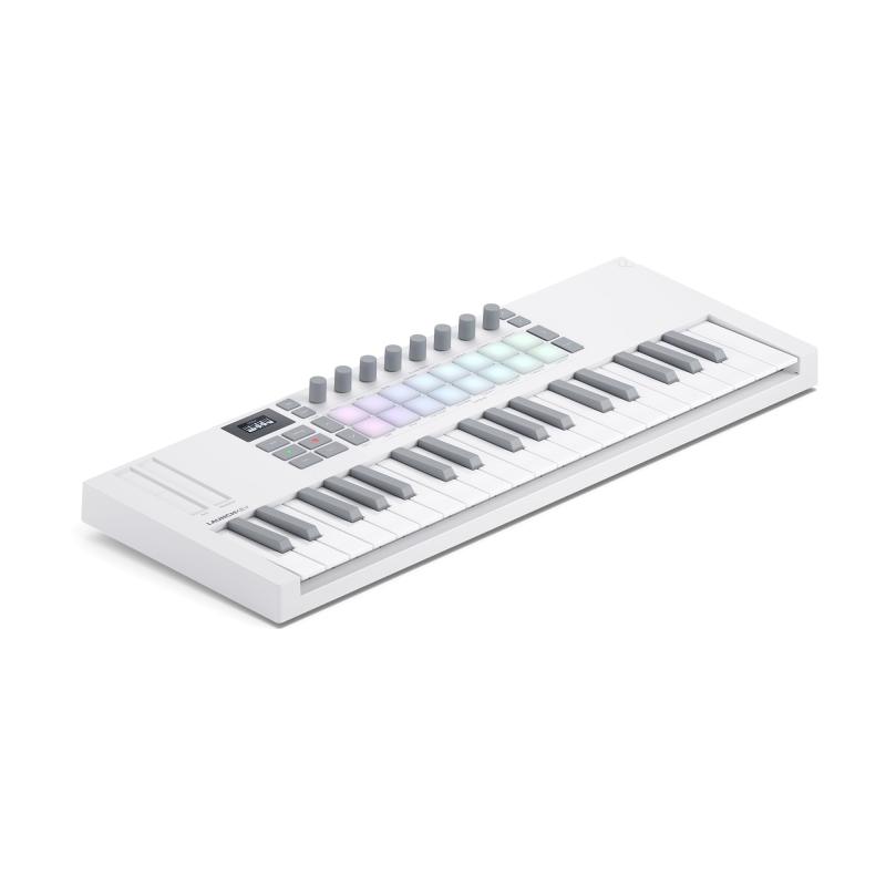 Novation Launchkey White