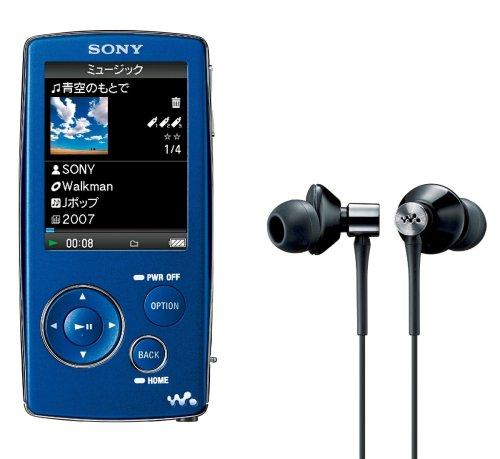 SONY ウォークマン Aシリーズ ビデオ対応 2GB バイオレット NW-A805 V
