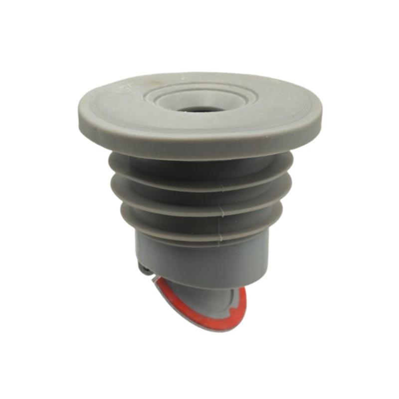 KKLM 排水口カバー 防臭キャップ 排水口キャップ 洗濯機排水口カバー