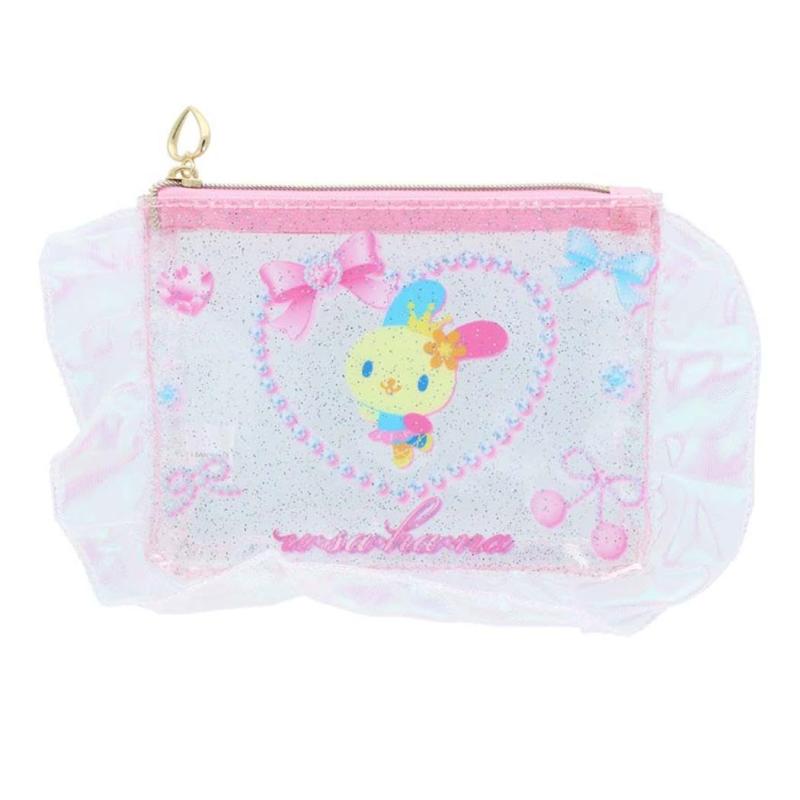 Rakuten - サンスター文具(Sun-Star Stationery) サンリオキャラクター ポーチ クリアポーチ Y2Kバレエコア