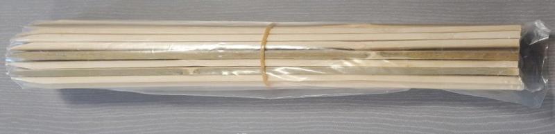 神堂(Shindo) 竹のたより 串 魚串 37cm 50本 6155