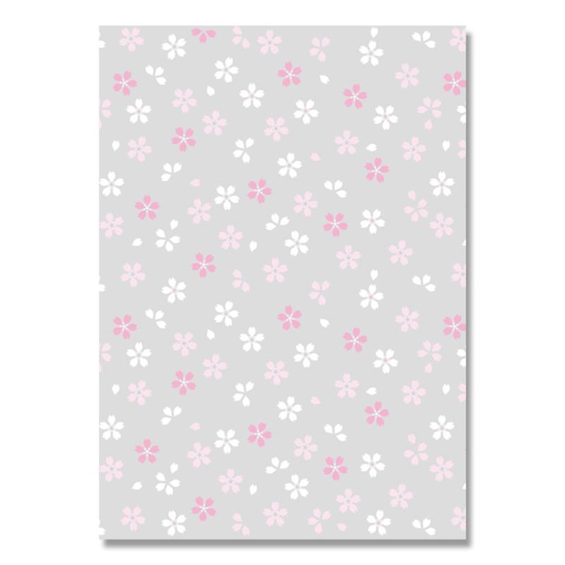 シモジマ(Shimojima) ヘイコー 透明 OPP袋 クリスタルパック サクラゾメ 20×28cm 50枚 M-1