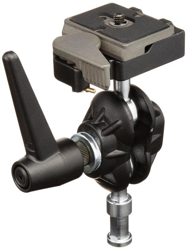 Manfrotto ダブルボールティルト雲台 155RC