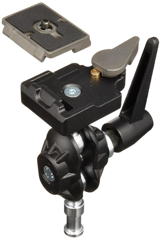 Manfrotto ダブルボールティルト雲台 155RC