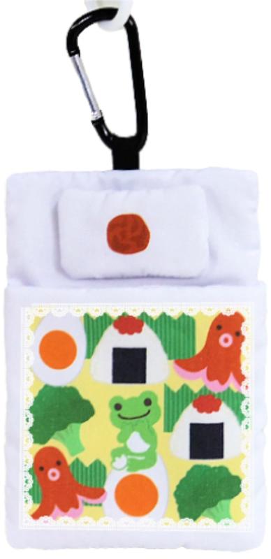 Rakuten - ナカジマコーポレーション かえるのピクルス マスコット用カラビナ