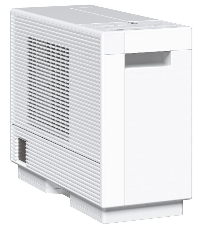 22年度発売除湿器コンパクトタイプ