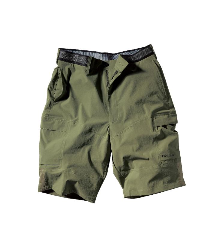 [ディーグロー] カーゴパンツハーフカーゴパンツ DG122メンズ