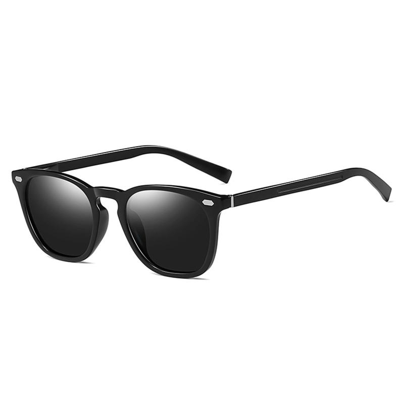 サングラス 偏光サングラス 調光 変色 UV400 紫外線カット 保護 超軽量 ファッション 通勤 ドライブ 自転車 ゴルフ 釣り メンズ レディース レザー収納ポーチ
