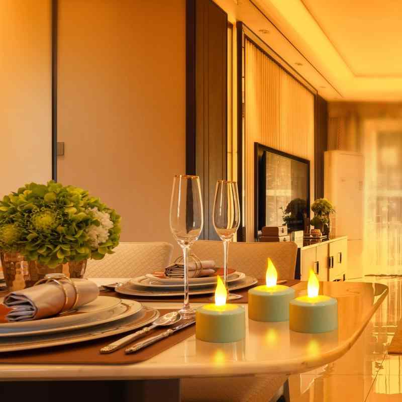 PChero 停電キャンドルライト 無炎充電式LED タイマー機能 ピラーキャンドル 屋外屋内装飾 お祭り 省エネ 長持ち 夏祭り リモコン カップ付 12個セット