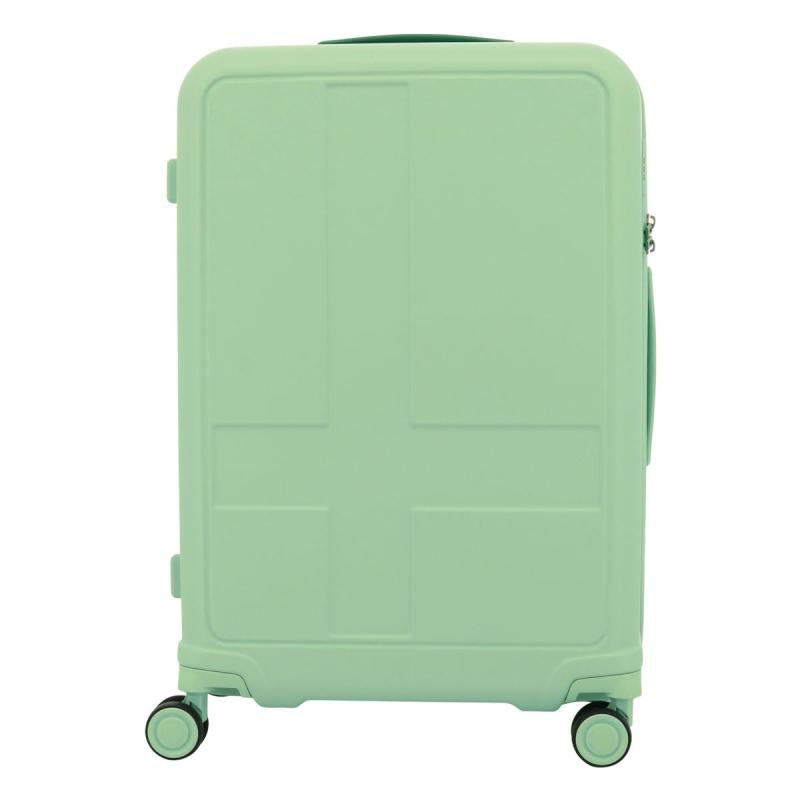 [イノベーター] スーツケース 別注 IND27 軽量 57L 62cm 2.8kg キャリーケース キャリーバッグ TSAロック搭載 旅行 トラベル 2年 loeuf-10313060 loeuf サンプル画像2