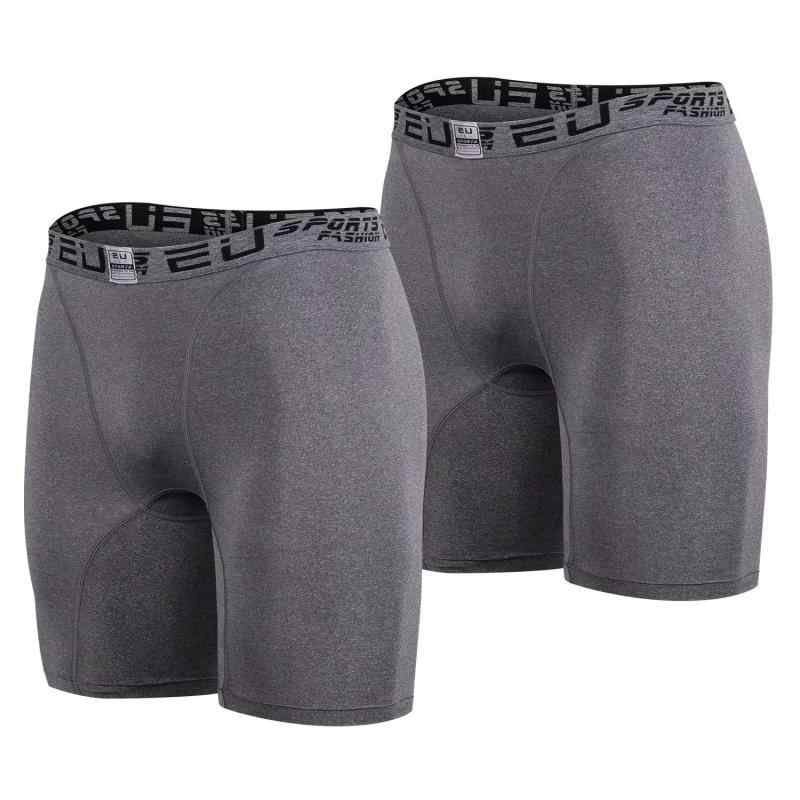 [Nesseo] コンプレッションショーツ メンズ スパッツ スポーツ ショート ショーツ アンダーウェア コンプレッション ショート スポーツタイツ パワーストレッチ【吸汗速乾・加圧保護】