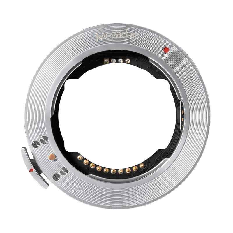 Megadap 電子マウントアダプター (ソニーEマウントレンズ → ニコンZマウント変換)ソニーEマウントレンズをニコンZマウントカメラで使用するための電子マウントアダプター