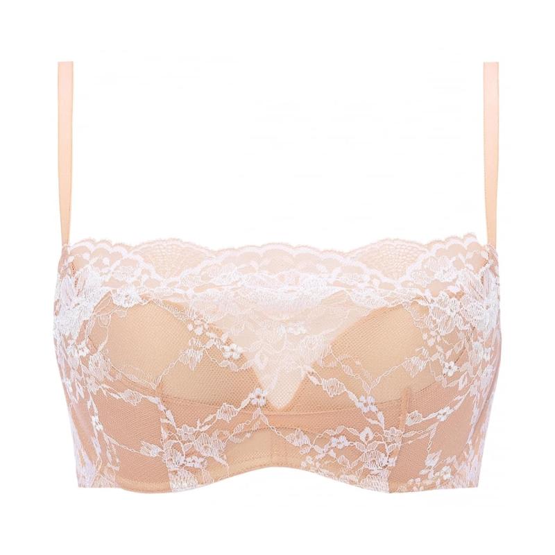 （アモスタイル）AMOSTYLE ワンダーメイクマシュマロタッチ ブラジャー ミスティックロマンス