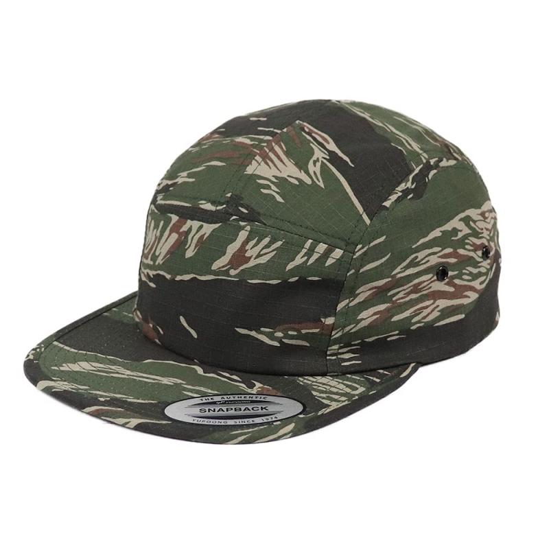   ジェットキャップ メンズ レディース YUPOONG ユーポン YP CLASSICS JOCKEY CAP 帽子 5パネル キャンプキャップ 