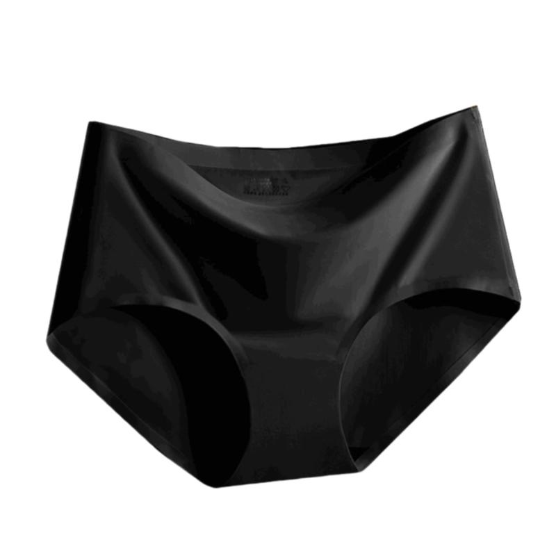 [IKNIYO] ショーツ レディース シームレス 下着 女性 無縫製 肌に優 パンティ 高通気性 伸縮性 速乾性 抗菌 パンツ 快適 柔らかい 【6枚セット/1枚】