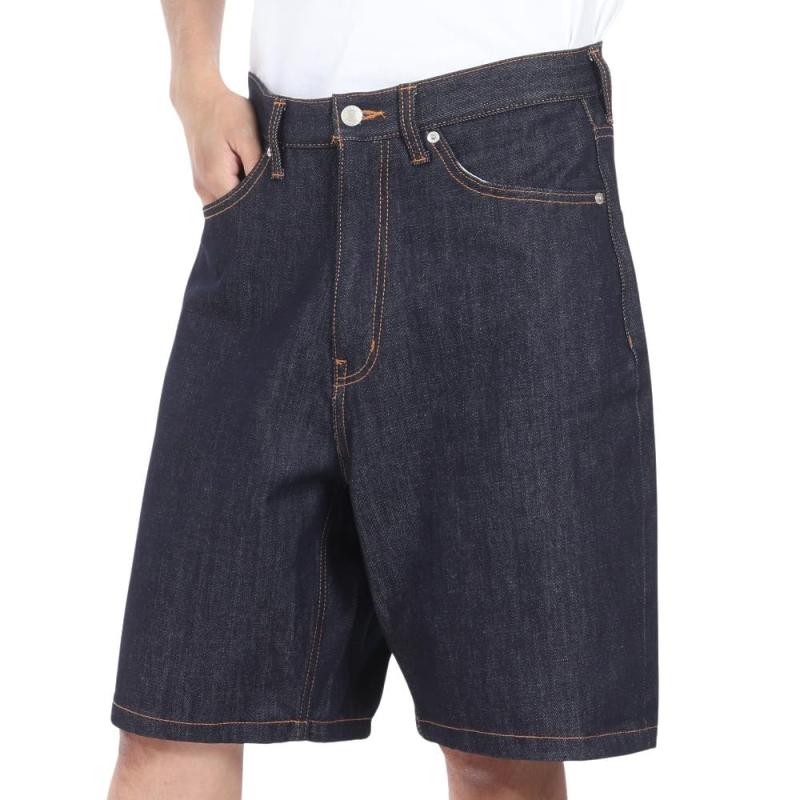 [XLARGE] デニムハーフパンツOG DENIM SHORT PANTSメンズ