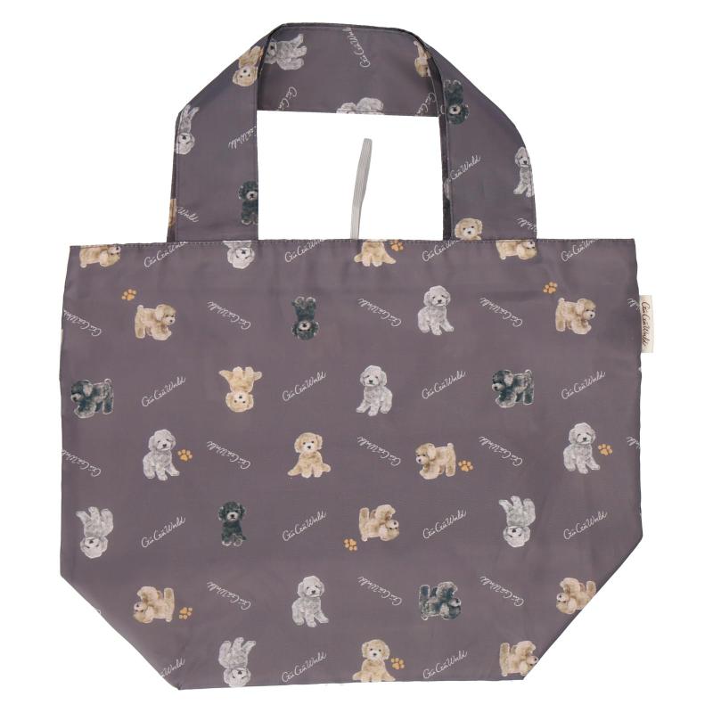 GuGuWorld(グーグーワールド) エコバッグ[グーグーワールド] 折りたたみバッグ 36501504 エコバッグ 女性 犬 猫レディース