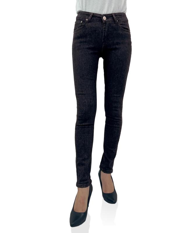 [神戸レタス] スキニーデニムパンツ スキニー デニム レディース 大きいサイズ 小さいサイズ ジーンズ 美脚 伸びる ズボン ジーパン カジュアル 春 夏 秋 冬 春服 夏服 秋服 冬服 [M1700]