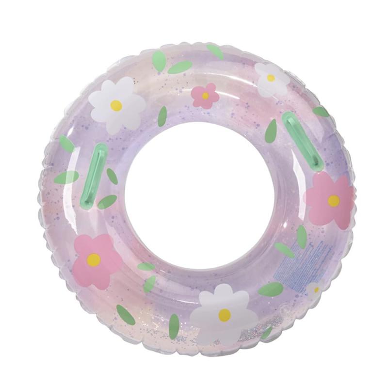 浮き輪 浮き具 浮輪 大人用 うきわ 水遊び用 フロート キラキラ 鯨柄 O型 海水浴 水泳 スイミング 夏休旅行 アウトドア