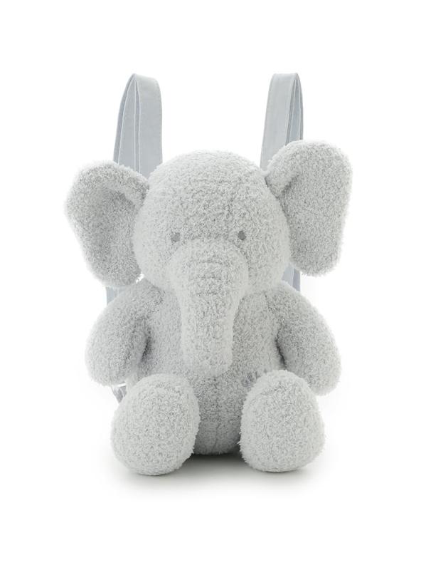 Rakuten - [ジェラート ピケ] KIDS パウダーゾウリュック PKGB251416 キッズ BLU Free Size