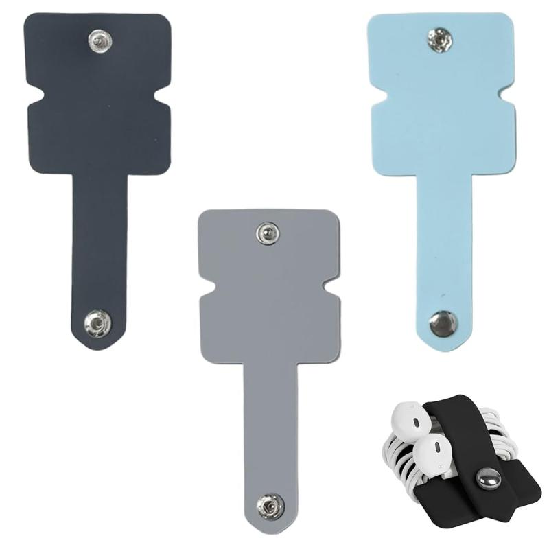 HorizonMega イヤホンケース 有線イヤホン対応 シリコン イヤホン ケース 巻き取り コードホルダー ケーブルホルダー コード まとめる ケーブル 収納 クリップ クリップ 巻き取り リール クリ【高品質シリコン素材】柔らかく耐久性のある高品質シリコン製イヤホンケース。長く使える素材で、有線イヤホンやケーブルをしっかり保護し、絡まりや断線を防ぎます。【再利用可能で便利】繰り返し使える環境にやさしいコードホルダー。メタルスナップ式で開閉が簡単、イヤホンやケーブルを数秒で整理でき、すっきり収納できます。【コンパクトで携帯便利】小型・軽量設計でポケットやバッグに簡単に入るサイズ。外出先やオフィスでもコードをまとめられ、持ち運びにとても便利です。【多用途ケーブル収納】イヤホンコード、充電ケーブル、USBケーブルなど幅広く対応。コードまとめる、ケーブル巻き取り、配線整理グッズとしても活躍します。【シンプルで実用的なデザイン】ミニマルでスタイリッシュなデザインは、男女問わず使いやすい便利グッズ。2個セット（イヤホンは付属していません）で、ギフトにも最適です。